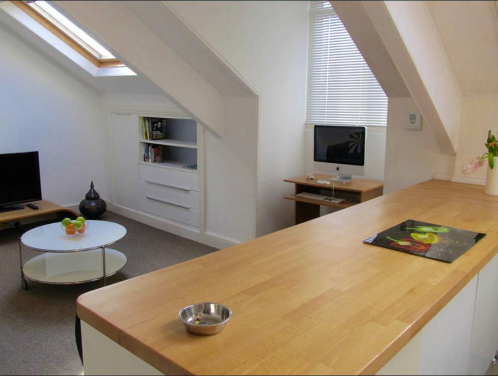 The Hideaway, Victorian Townhouse Apartment With Parking Πλίμουθ Εξωτερικό φωτογραφία