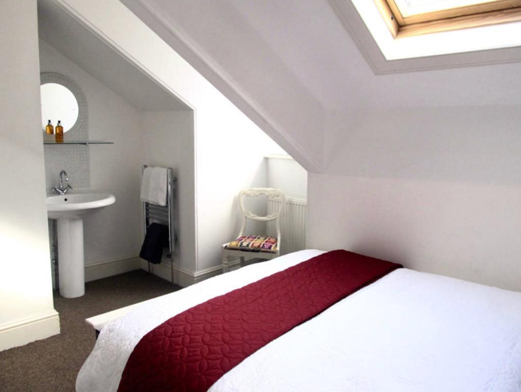 The Hideaway, Victorian Townhouse Apartment With Parking Πλίμουθ Εξωτερικό φωτογραφία