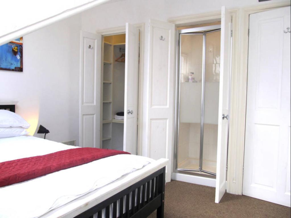 The Hideaway, Victorian Townhouse Apartment With Parking Πλίμουθ Εξωτερικό φωτογραφία